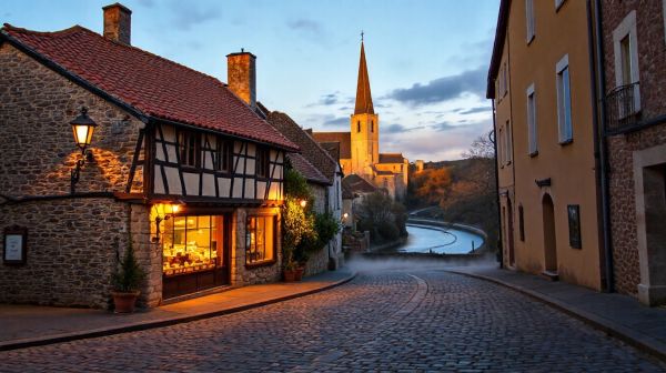 Discover the Hidden Gems of France Beyond Famous Landmarks