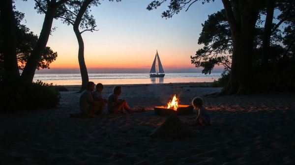 Top tips for a memorable family camping trip in Oléron island